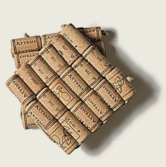 Sottopentola in sughero - 2